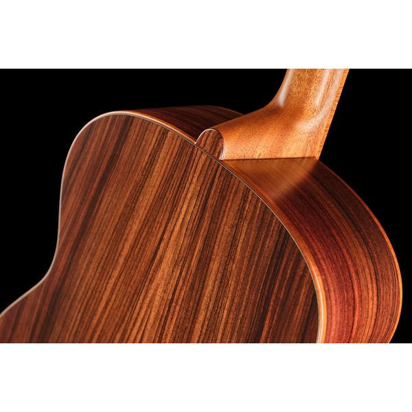 Cuntz Guitars CWJM Jumbo Indian Rose