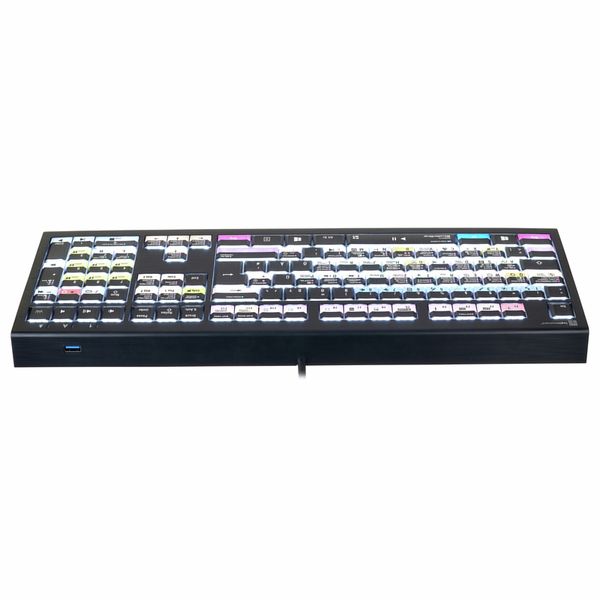 Logickeyboard Astra 2 Studio One PC DE