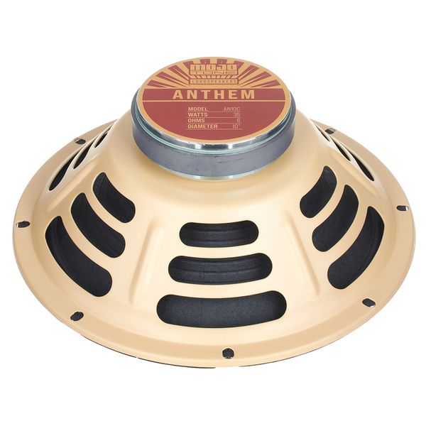 Mojotone Anthem 10" 8 Ohms Speaker