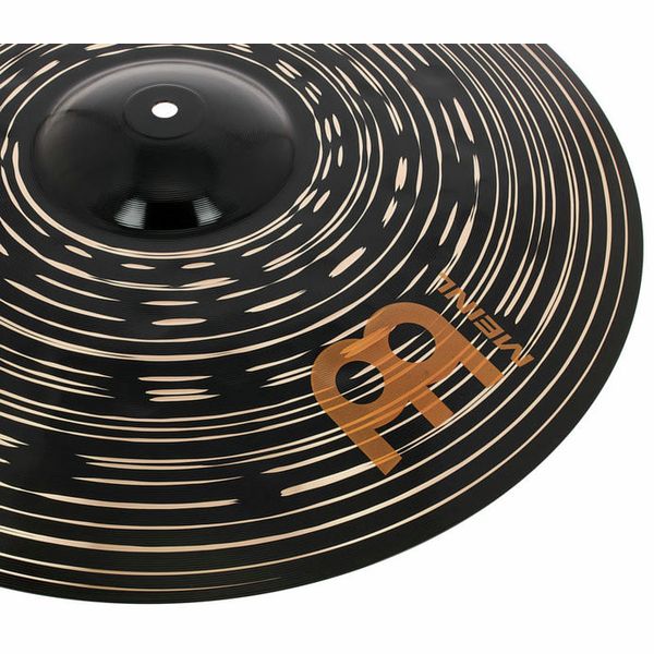 Meinl 19" Classics Custom Dark Crash