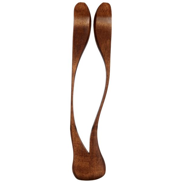 Heritage Musical Spoon Large Brown