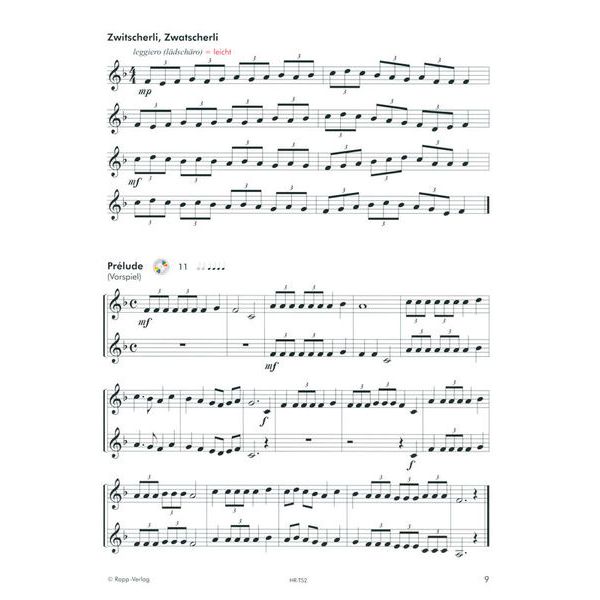 Horst Rapp Verlag Horn Lernen mit Spa 2