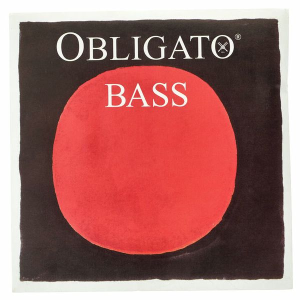 Pirastro Obligato Bass High E Solo