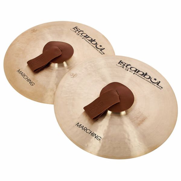 Istanbul Agop Marching 16"