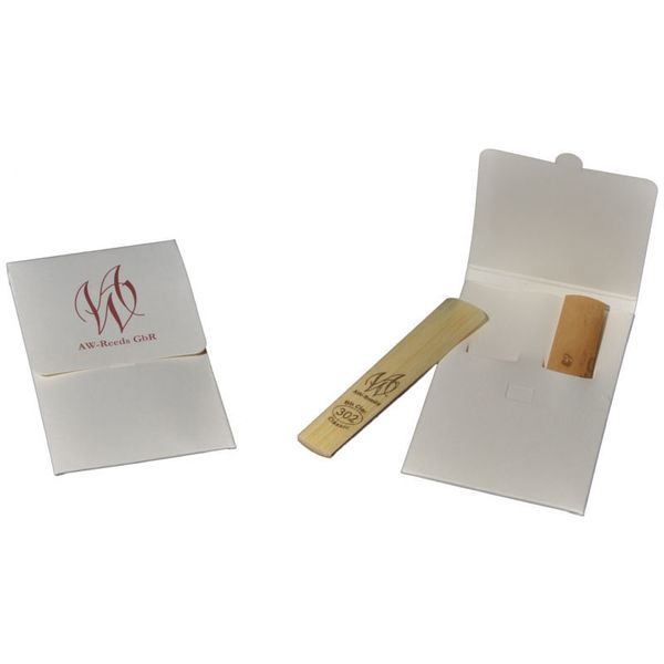 AW Woodwinds 302 Boehm Clarinet 4.0