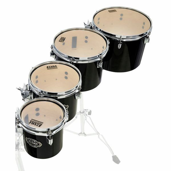 Tama High ConcertTom Set CSLT4H-TBF