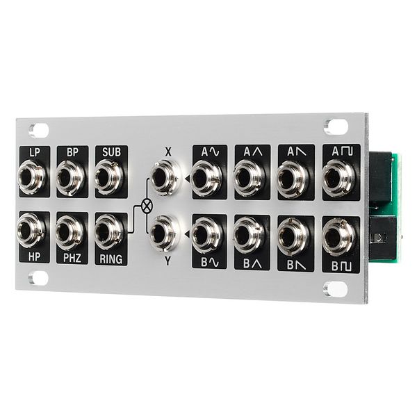 Intellijel Designs Atlx 1U