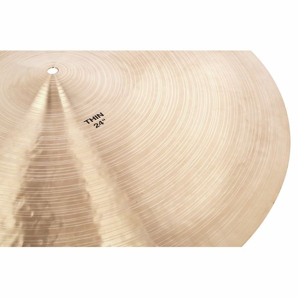 Paiste 24" Masters Thin Ride