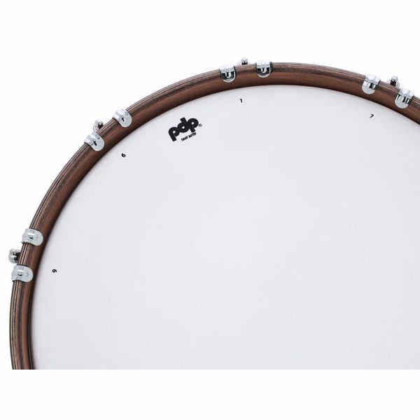 DW PDP 14"x6,5" Concept Alu Snare