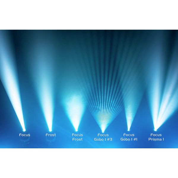 Stairville BS-280 R10 BeamSpot Moving Hea