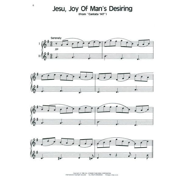 Hal Leonard Bach Recorder