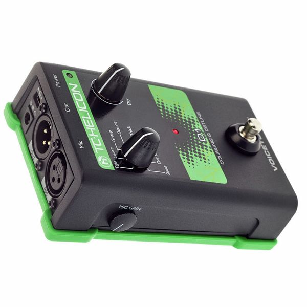 TC-Helicon VoiceTone D1