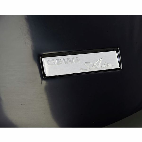 Gewa Air Cello Case BK/BL Fiedler