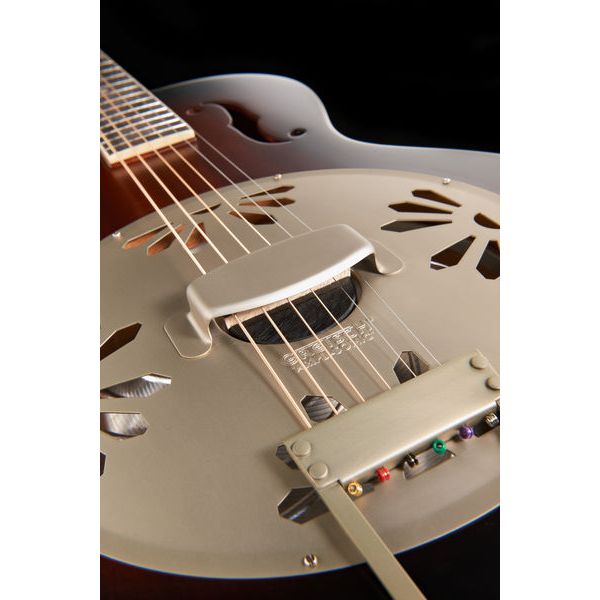 Gretsch G9240 Alligator Biscuit