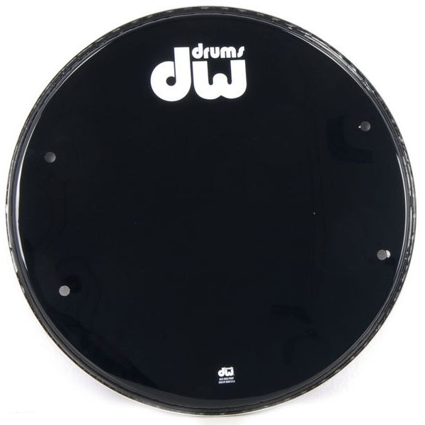 DW 20" Bass Drum Resonant Head B