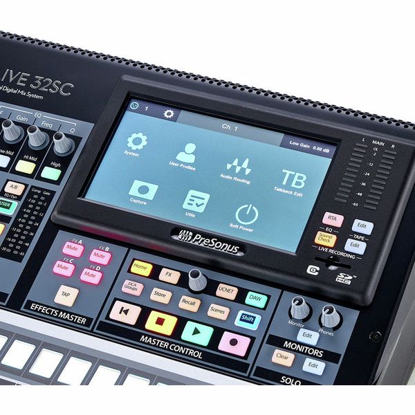 Presonus StudioLive 32SC