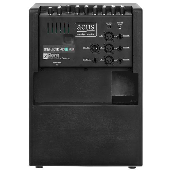 Acus One Ferdi 8 Blackwood