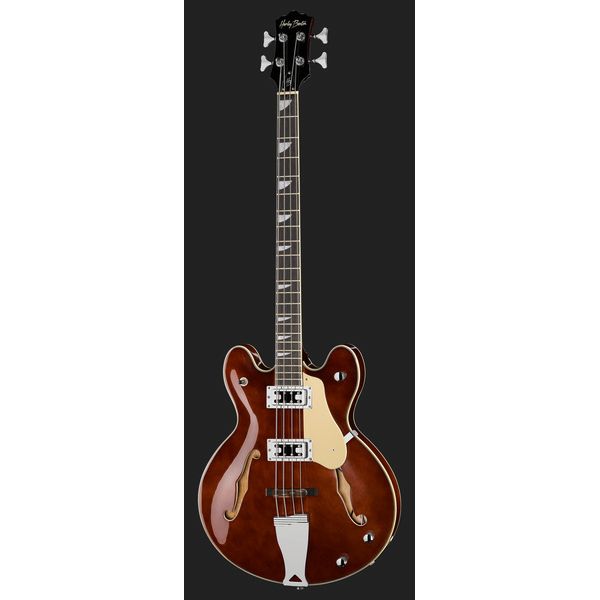 Harley Benton HB-60 WB w/Bag