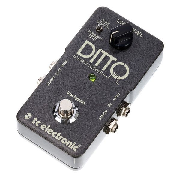 tc electronic Ditto Looper Bundle PS G RB