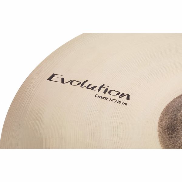 Sabian 18" HHX Evolution Crash