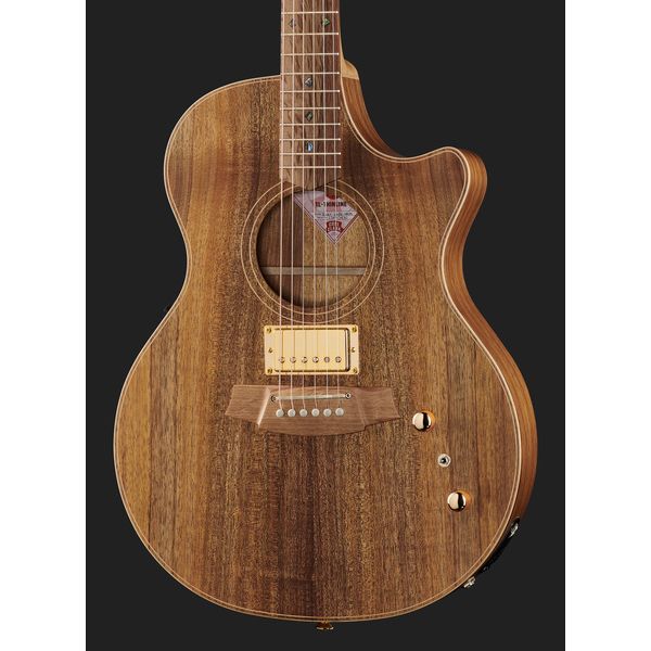 Cole Clark TL2EC-BLBL-HUM