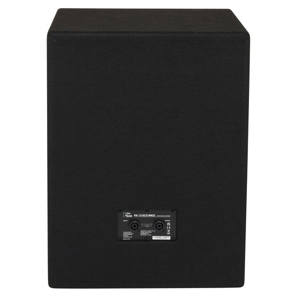 the box PA 15 ECO MKII