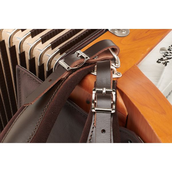 Lanzinger Model IV 96 MH Yew