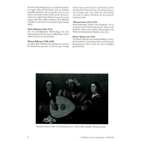Acoustic Music Books The Golden Age