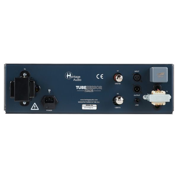 Heritage Audio Tubesessor