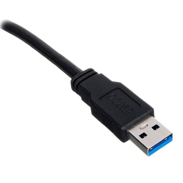 Lindy USB 3.1 Hub & Gigabit Ethernet