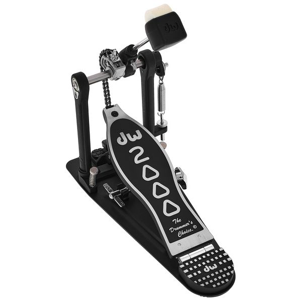 DW 2000A Single Bass Drum Pedal