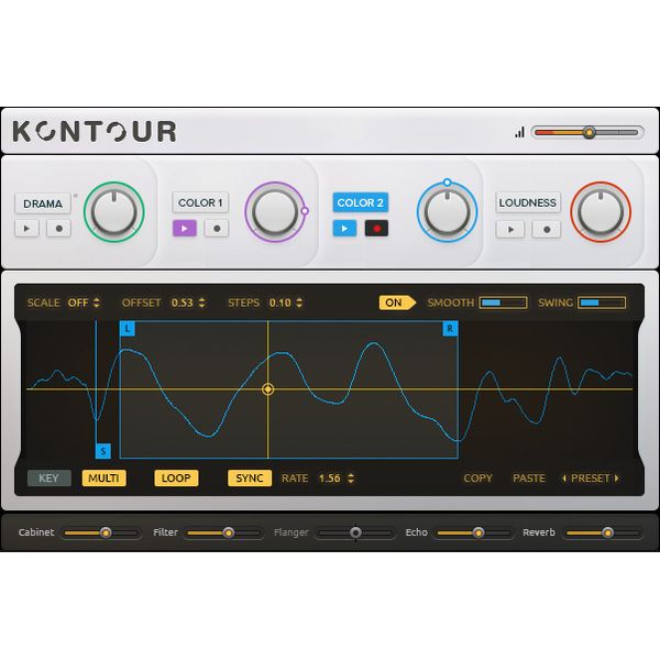 Native Instruments Kontour