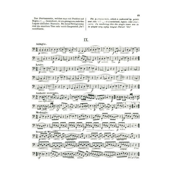 Robert Forberg Musikverlag Fagott-Schule