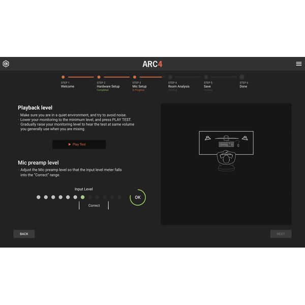 IK Multimedia ARC 4 Upgrade