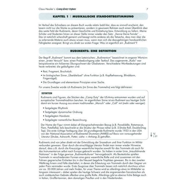 Alfred Music Publishing Camp Duty Update