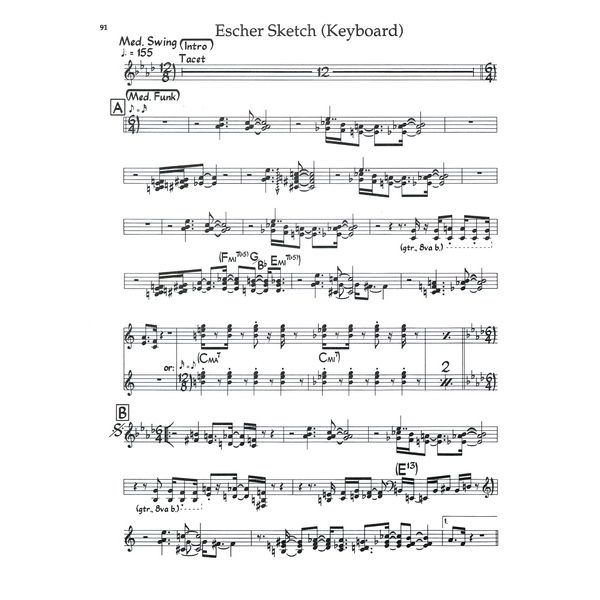 Sher Music Co. The New Real Book 2 C