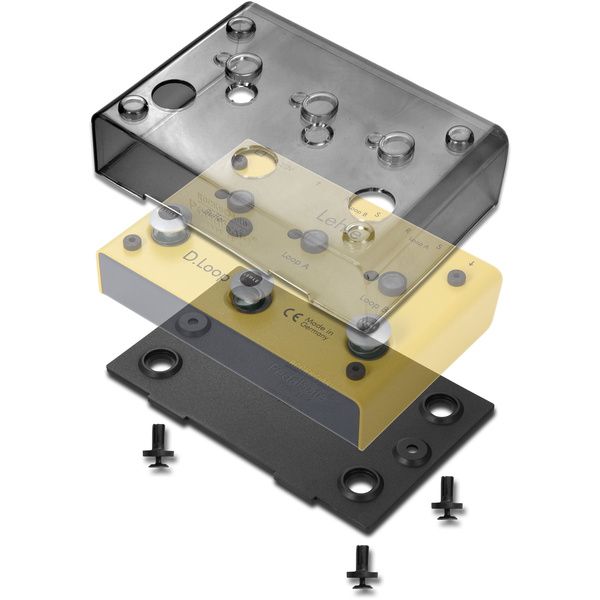 Rockboard PedalSafe Type LE4 universal