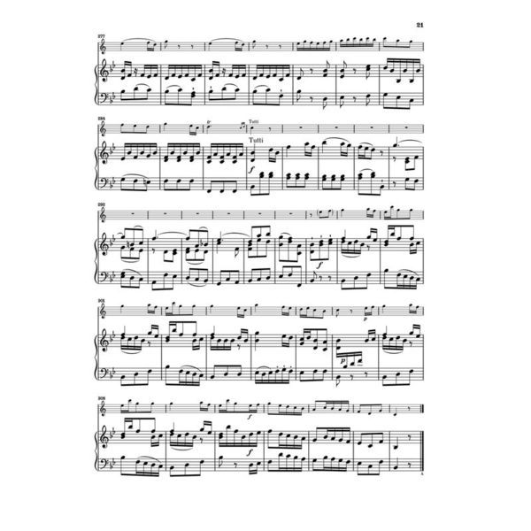 Henle Verlag Stamitz Klarinettenkonzert