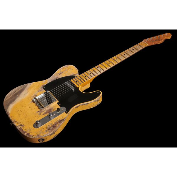 Fender 52 Tele ANB Super Heavy Relic