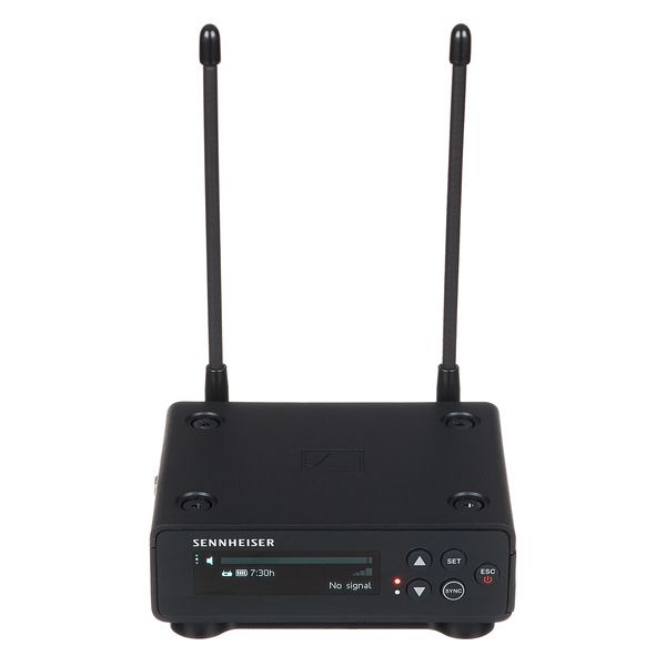 Sennheiser EW-DP EK SKP R1-6 Bundle