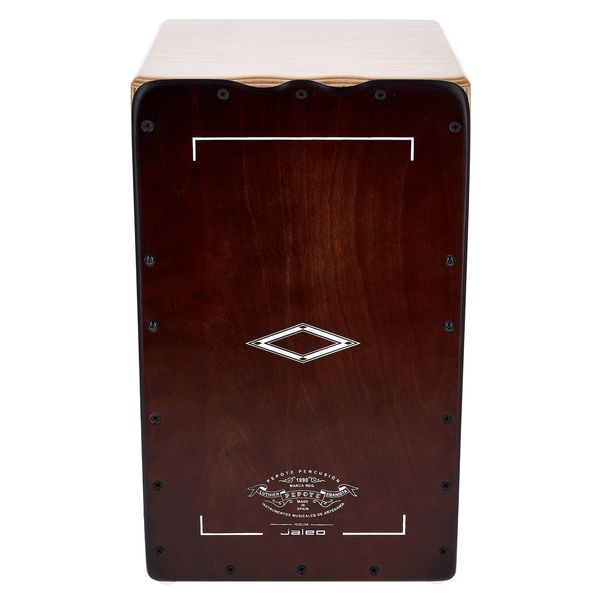 Pepote Jaleo Cajon Brown