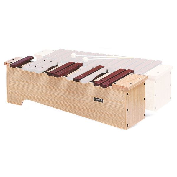 Bergerault XTACHC Xylophone Chrom.Ten/Alt