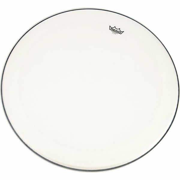 Remo 26" Powerstroke 4 coated Bass