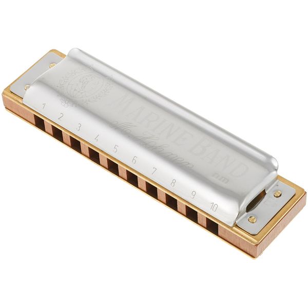Hohner Marine Band Classic Eb Minor n