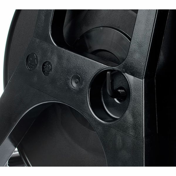 Schill GT 310 MFK Cable Drum BLK