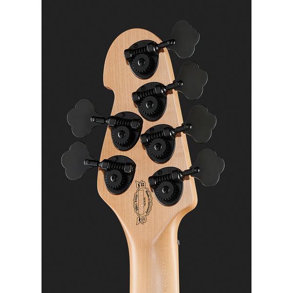 Sandberg California II SL TT 6 BK MN