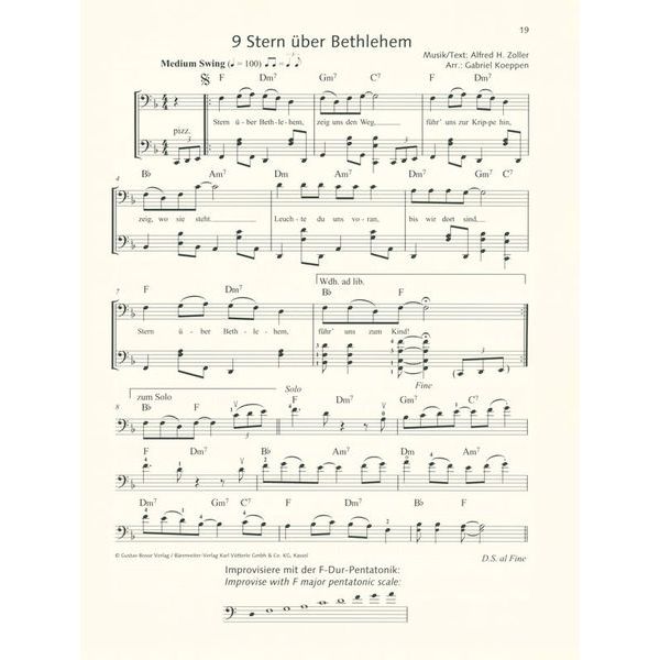 Schott Cello Christmas Book