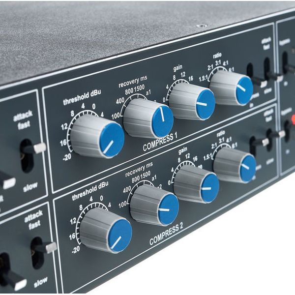 Neve 33609 Limiter / Compressor