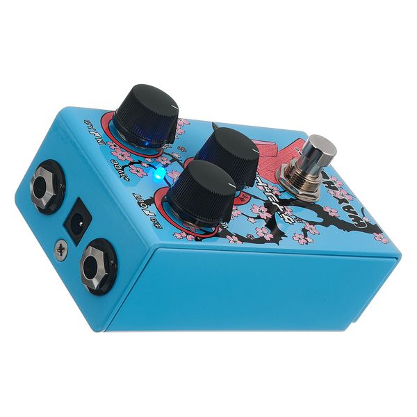 Way Huge Geisha Drive Blue Limited