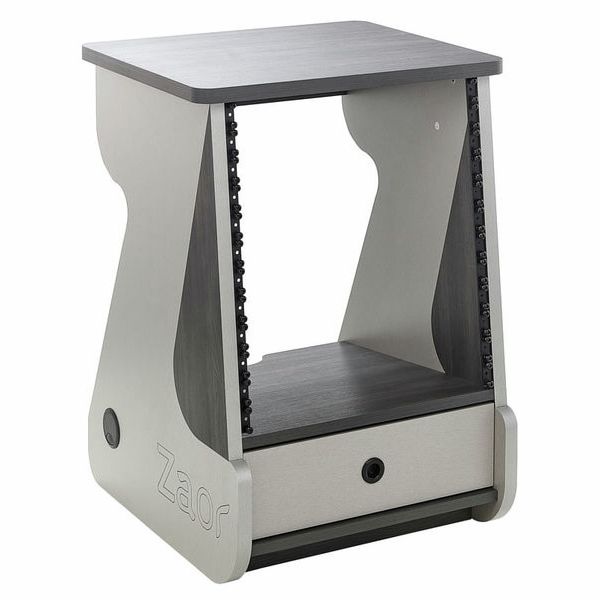 Zaor MIZA Rack 12 MKII Grey Wenge